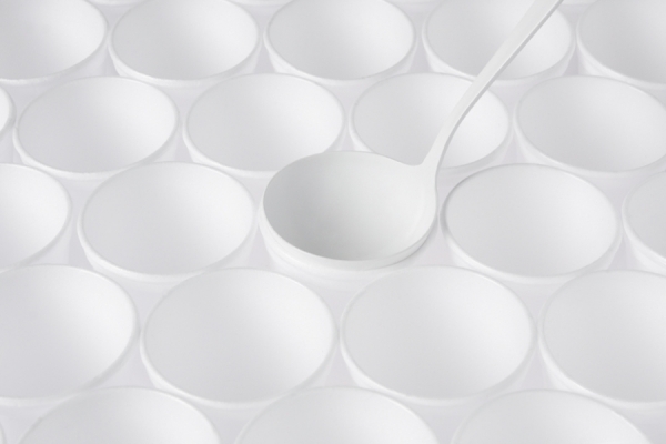 Photograph Anil Akkus Spoon on One Eyeland